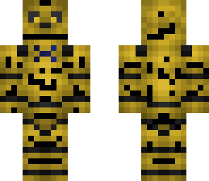 broken golden freddy