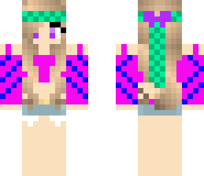 teen girl