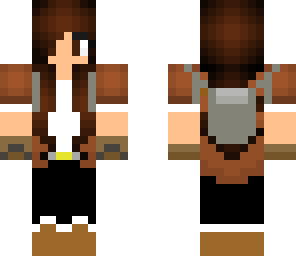 adventure girl updated