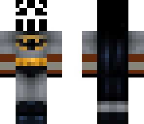 bat gost assassin