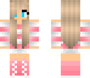 edited girl