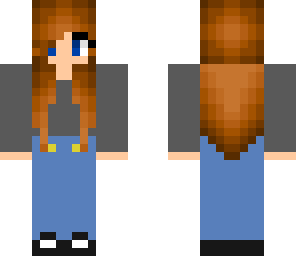 ginger hair girl