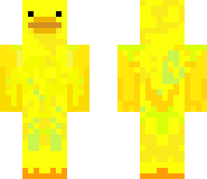 yellow duck