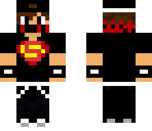 man is superness fixed