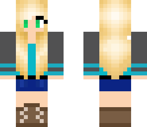cute gamer girl