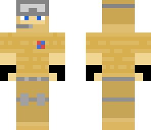 desert trooper fixed for da real