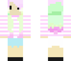 watermelon skin 