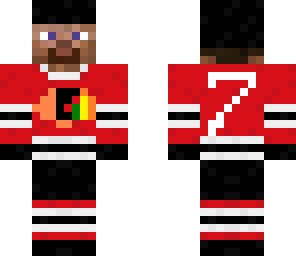 chicago blackhawks brent seabrook