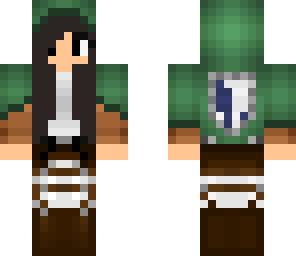 aot girl