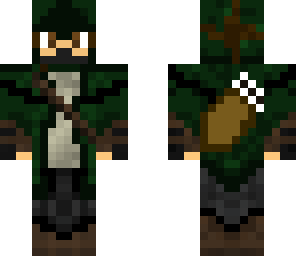 mask green