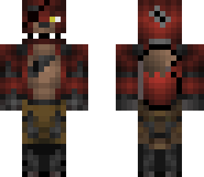 foxy