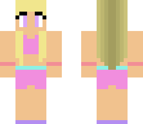 pink