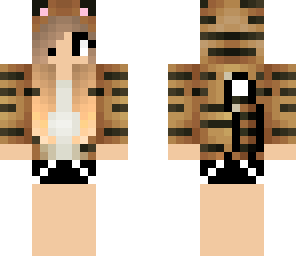 tiger girl