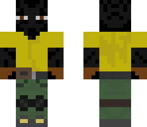 survivalist enderman no 3