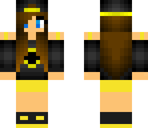 bat girl model 2