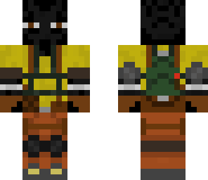 survivalist enderman no 4