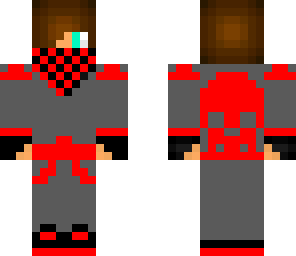 red skull