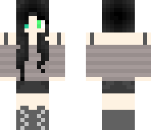 goth girl