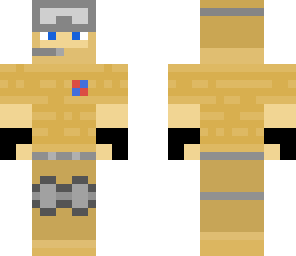 desert trooper fixed for da real real