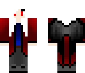 oc fallen angel