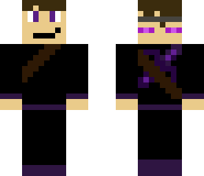 enderman boy iii