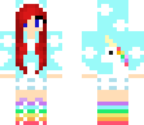 unicorn girl