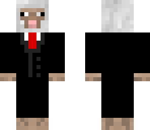 sheep man