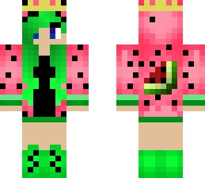 melon dino queen