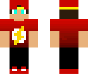 flash pipocas