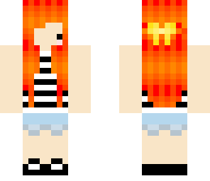 fire girl