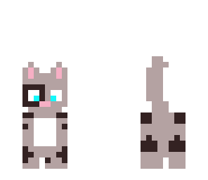 warrior cat