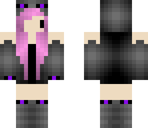 chibi ender girl