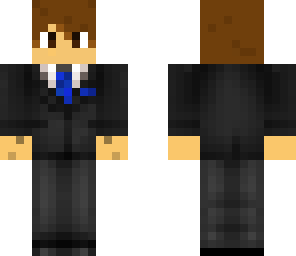 fancy man blue