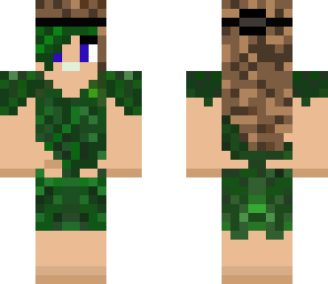 forest man