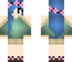 cherry blossom girl improved
