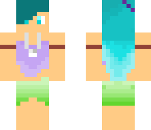 sakira the water girl