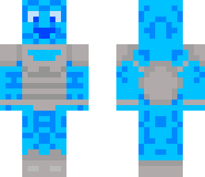frost man iron