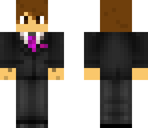 fancy man purple