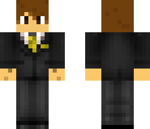 fancy man yellow