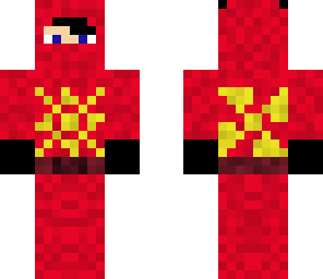 ninja red