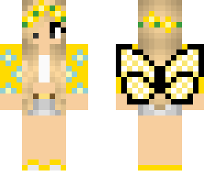 my new skin