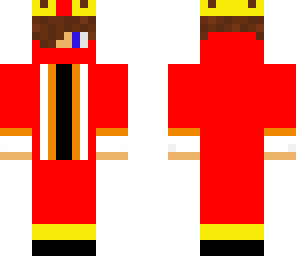 a red king