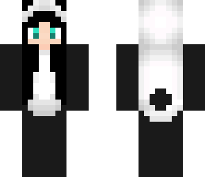 panda-girl