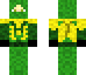 ninja green