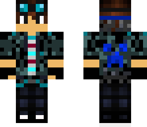 minecrasher black