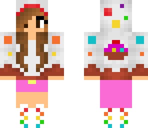 cupcake girl