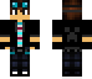 mine crasher black