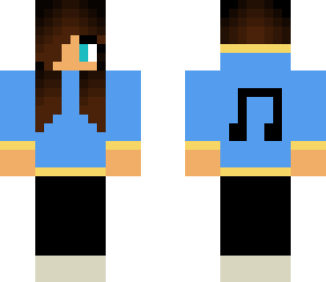 hoodie girl