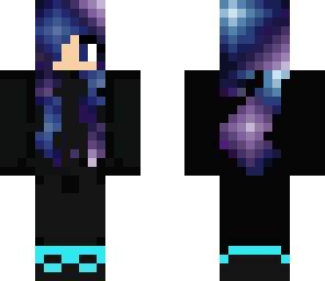 galaxy girl