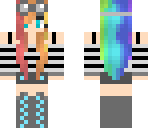 rainbow scientist